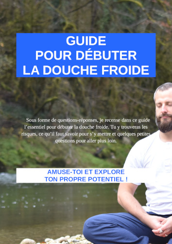 Guide pour debuter la douche froide